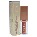 【正規品】【送料無料】 Stila Shimmer and Glow Liquid Eye Shadow - Carefree 0.153oz スティラ シマー & グロー リキッド アイシャドー 【海外直送】(4)