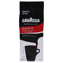 【正規品】【送料無料】 Lavazza Classico Medium Roast Ground Coffee 12oz ラバッツァ クラシコ ミディアム ローストグラウンド コーヒー