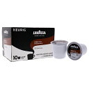 【正規品】【送料無料】 Lavazza Perfetto Espresso Roast Ground Coffee Pods 10 x 0.34oz ラバッツァ パーフェット エスプレッソ ロースト グラウンド コーヒー