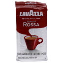 【正規品】【送料無料】 Lavazza Qualita Rossa Roast Ground Coffee 8.8oz