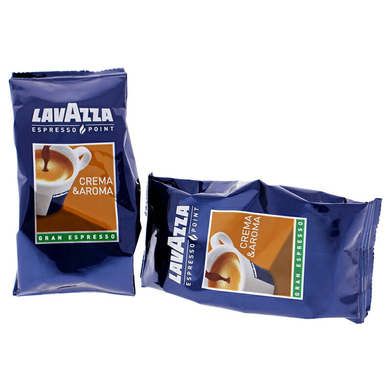 【正規品】【送料無料】 Lavazza Espresso Point Crema and Aroma Coffee 100Pods ラバッツァ エスプレッソ ポイント