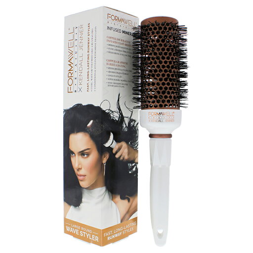 【正規品】【送料無料】【Kendall Jenner】Beauty X Kendall Jenner Large Round Brush1Pc【海外直送】 【正規品】【送料無料】【Kendall Jenner】Beauty X Kendall Jenner Large Round Brush1Pc【海外直送】
