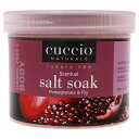 yKizyzyCucciozLuxury Spa Scentual Salt Soak - Pomegranate and Fig29ozyCOz