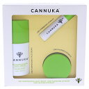 【正規品】【送料無料】【Cannuka】Hydrating Face Kit3Pc Kit【海外直送】