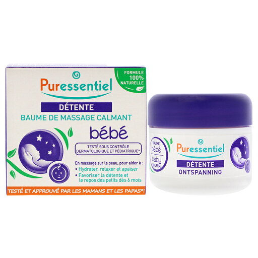 【正規品】【送料無料】【Puressentiel】Rest and Relax Soothing Massage Balm Baby1.01oz【海外直送】 【正規品】【送料無料】【Puressentiel】Rest and Relax Soothing Massage Balm Baby1.01oz【海外直送】