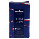 yKizyz Lavazza Il Filtro Classico Balanced Ground Coffee 8oz obc@ II tBg NVR