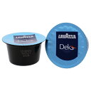 【正規品】【送料無料】 Lavazza Blue Dek Roast Ground Coffee Pods 100Pods