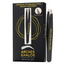 yKizyz Arches and Halos Surgical Stainless Steel Brow Tweezers 1Pc A[` Ah n XeX sZbg yCOz