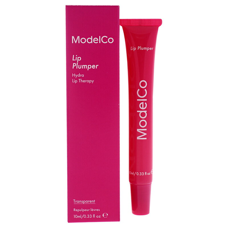 【正規品】【送料無料】【ModelCo】Lip Plumper Gloss0.34oz【海外直送】