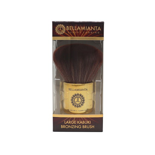 【正規品】【送料無料】【Bellamianta】Large Kabuki Bronzing Brush1Pc【海外直送】 【正規品】【送料無料】【Bellamianta】Large Kabuki Bronzing Brush1Pc【海外直送】