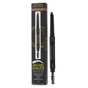 【正規品】【送料無料】 Arches and Halos Angled Brow Shading Pencil - Warm Brown 0.012oz アーチ アンド ハロ シェーディング ペンシル 【海外直送】