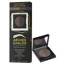 yKizyz Arches and Halos Duo Luxury Brow Powder - Charocoal 0.088oz A[` Ah n fI OWA[ uE pE_[ yCOz