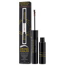 【正規品】【送料無料】 Arches and Halos Microfiber Tinted Brow Mousse - Auburn 0.106oz マイクロ ファイバー ブロウ ムース 【海外直送】