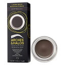 yKizyz Arches and Halos Luxury Brow Buiding Pomade - Espresso 0.106oz A[` Ah n OWA[ uE rfBO |}f yCOz