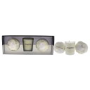 yKizyz Aromaworks Light Candle Set - Petitgrain and Lavender 3Pc A}[NX Cg Lh Zbg yCOz