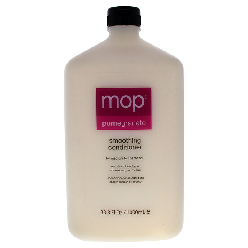 ʡ̵ۡ MOP Pomegranate Smoothing Conditioner 33.8oz  ࡼ ...