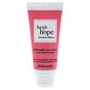 【正規品】【送料無料】 Philosophy Hands of Hope - Hawaiian Hibiscus Cream 1oz フィロソフィー ハンド オブ ホープ 【海外直送】