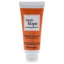 【正規品】【送料無料】 Philosophy Hands of Hope - Sparkling Grapefruit Cream 1oz フィロソフィー ハンド オブ ホープ 【海外直送】