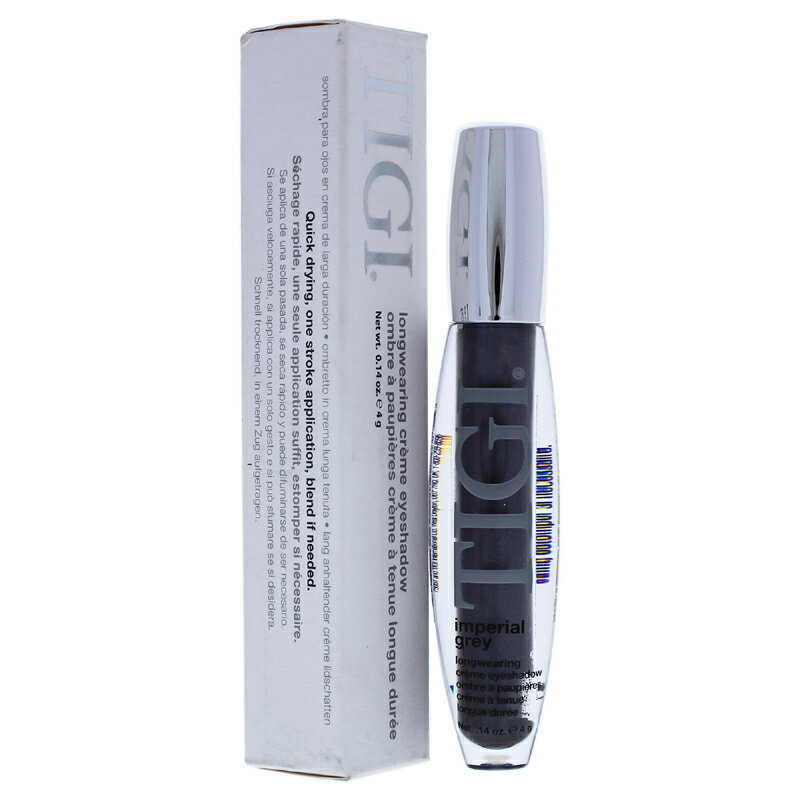 ʡ̵ۡ TIGI Longwearing Creme Eyeshadow - Imperial Grey 0.14oz ƥ...