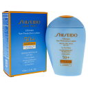 yKizyz Shiseido Ultimate Sun Protection Lotion WetForce SPF 50 for Sensitive Skin and Children 3.3oz  AeB[g T veNV [V yCOz