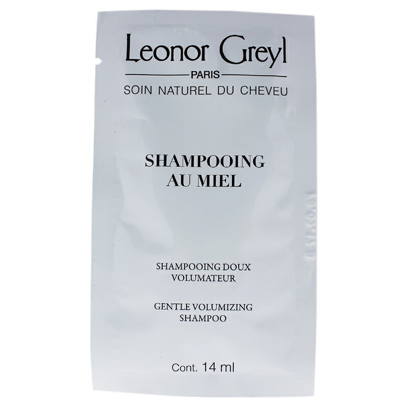 ʡ̵ۡۡLeonor GreylAu Miel Shampoo14mlMielΥסڳľ