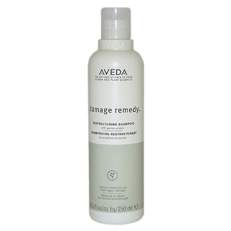 楽天Swish Pop【正規品】【送料無料】 アヴェダ AVEDA Damage Remedy Restructuring Shampoo ダメージレメディー シリーズ リストラクチュアリング シャンプー 255ml 【海外直送】