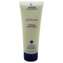 【正規品】【送料無料】 アヴェダ AVEDA Brilliant Conditioner ブリリアント コンディショナー 200ml 【海外直送】