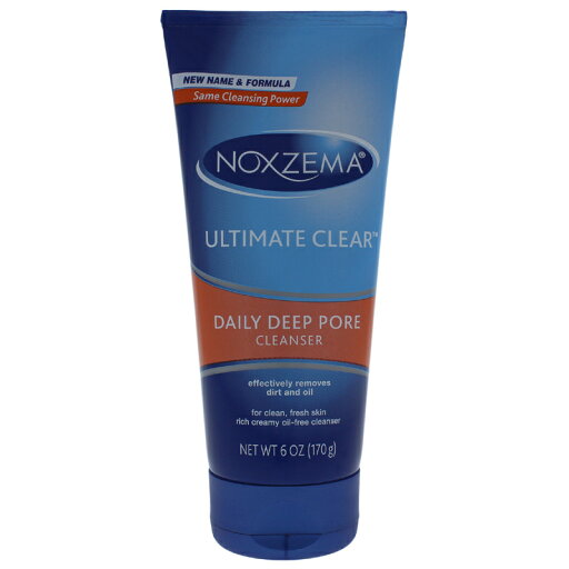 【正規品】【送料無料】【Noxzema】Daily Deep Pore Cleanser6ozデイリーディープ毛穴クレンザー【海外直送】 【正規品】【送料無料】【Noxzema】Daily Deep Pore Cleanser6ozデイリーディープ毛穴クレンザー【海外直送】