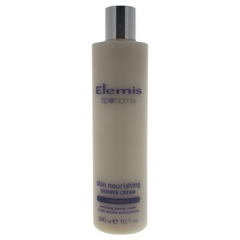 【正規品】【送料無料】ElemisSkin Nourishing Shower Cream10.1oz皮膚栄養シャワークリーム【海外直送】