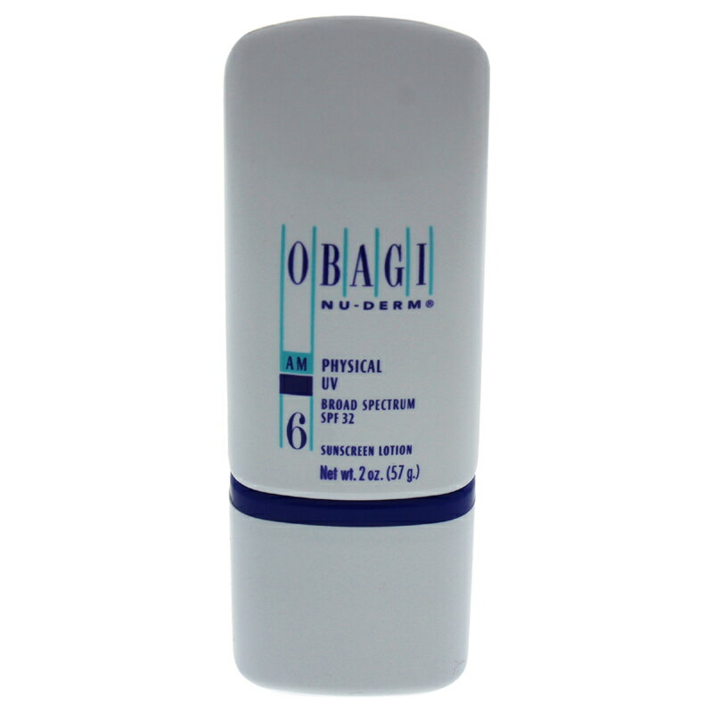 【正規品】【送料無料】ObagiObagi Nu-Derm Physical UV Block SPF 322ozオバジNU-ダームフィジカルUVブロックSPF 32【海外直送】