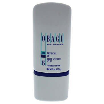 【正規品】【送料無料】ObagiObagi Nu-Derm Physical UV Block SPF 322ozオバジNU-ダームフィジカルUVブロックSPF 32【海外直送】