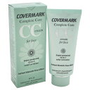 【正規品】【送料無料】CovermarkComplete Care CC Cream For Face Waterproof SPF 25 - Light Beige1.35ozフェイス防水SPF 25のための完全なケアCCクリーム - ライトベージュ【海外直送】