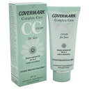 【正規品】【送料無料】CovermarkComplete Care CC Cream For Face Waterproof SPF 25 - Caramel Brown1.35ozフェイス防水SPF 25のための完全なケアCCクリーム - キャラメルブラウン【海外直送】