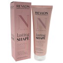 【正規品】【送料無料】 Revlon Lasting Shape Smooth Natural Hair Cream 8.4oz レブロン レブロンラスティング シェイプ スムース ナチュラル ヘア クリーム 【海外直送】