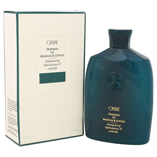 【正規品】【送料無料】【Oribe】Shampoo For Moisture & Control8.5ozモイスチャー&コントロール用シャンプー【海外直送】 【正規品】【送料無料】【Oribe】Shampoo For Moisture & Control8.5ozモイスチャー&コントロール用シャンプー【海外直送】