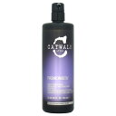 【正規品】【送料無料】 TIGI Catwalk Fashionista Violet Conditioner 25.36oz ティージー キャットウォーク ファッショニスタ バイオレット コンディショナー 【海外直送】