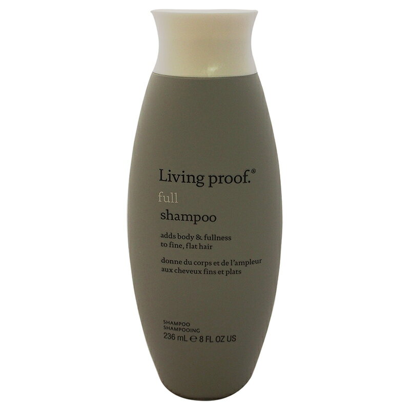【正規品】【送料無料】【Living Proof】Full Shampoo8ozフル?シャンプー【海外直送】(4)