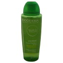 【正規品】【送料無料】【Bioderma】Node G Purifying Shampoo13.5ozノードGピュリファイングシャンプー【海外直送】