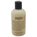 【正規品】【送料無料】 Philosophy Purity Made Simple One Step Facial Cleanser 8oz フィロソフィー メイド シンプル ワン ステップ フェーシャル クレンザー 【海外直送】