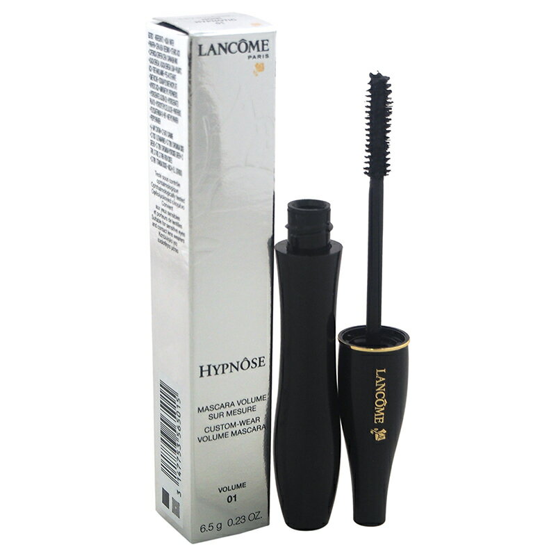 ランコム（5000円程度） 【正規品】【送料無料】 ランコム Lancome Hypnose Volume Mascara - No. 01 Noir Hypnotic 0.23oz ランコム イプノーズ ボリューム マスカラ 【海外直送】