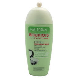 【正規品】【送料無料】BourjoisMaxi Format Fresh Cleansing Milk8.4ozマキシ?フォーマットフレッシュクレンジングミルク【海外直送】