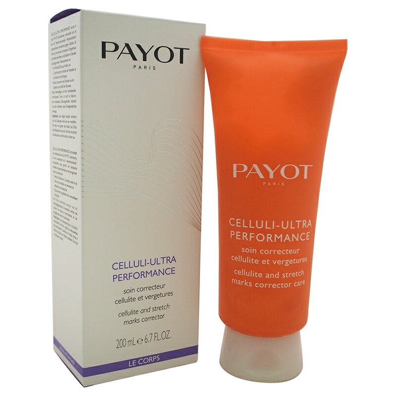 This cellulite corrector care contains a cocktail of fat-burning active ingredients which is combined with massaging beads which rapidly improves the appearance of cellulite in stubborn areas while promoting the breakdown of fatty deposits.