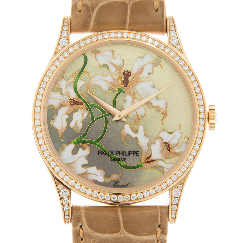 腕時計, 男女兼用腕時計 PATEK PHILIPPE 5077100R-036 