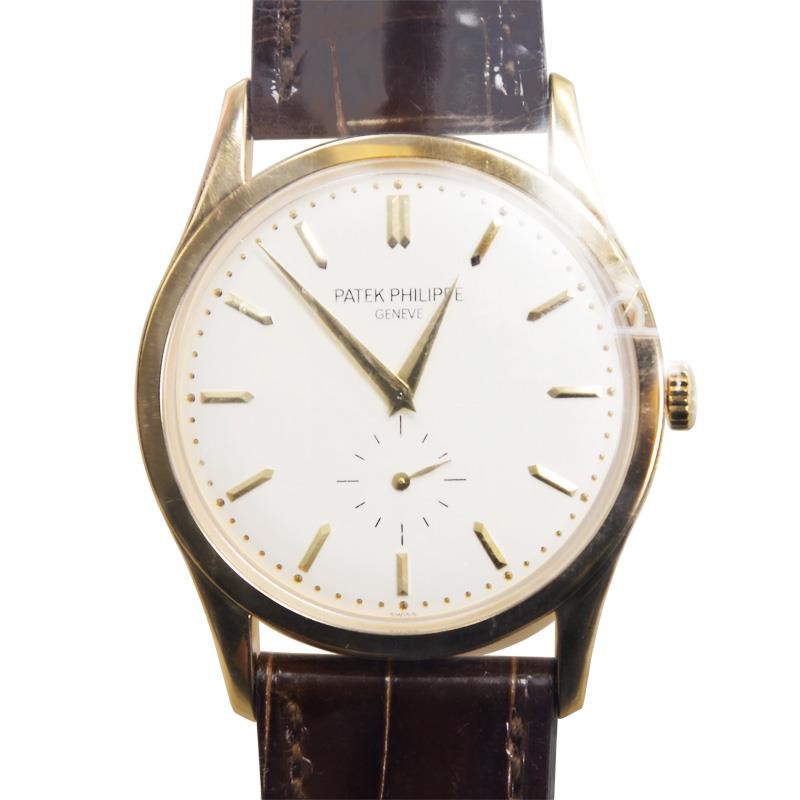 腕時計, 男女兼用腕時計 PATEK PHILIPPE 5196J-001 