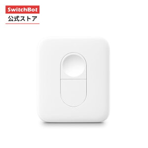 SwitchBot ޡȥ⥳󡡥åܥå ⡼ȥܥ 󥿥å SwitchBotʣǥХб - ޡȥۡ ֤꼫ͳ  Bluetooth4.2