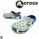 ≪5500円 福袋対象商品≫ クロックス crocs スターウォーズ キッズ サンダル 16277 Star Wars R2D2 男の子 靴 蓄光 最強翌日配送...