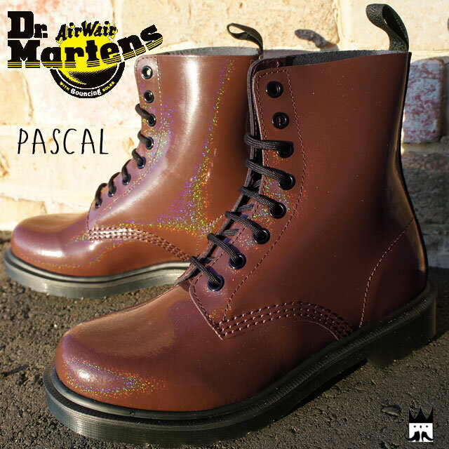 ドクターマーチン 【返品交換送料無料】ドクターマーチン Dr.Martens レディース レースアップブーツ ショートブーツ レザーブーツ カジュアル 靴 正規品