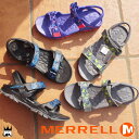 ≪5500円 福袋対象商品≫ メレル MERRELL 男の子 女の子 子供靴 キッズ ジュニア サンダル ML-B/ML-G ハイドロ ドリフト HYDRO D...