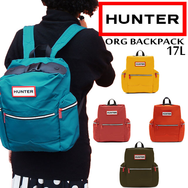 ■商品説明 ハンター HUNTER UBB5017ACD オリジナル ナイロン バックパック 17L ※メール便不可。 ※こちらの商品には専用の梱包材なしの、商品のみのお届けとなります。 イギリス本国では知らない人が居ないと言われるほど 知名度と信頼性の高い老舗メーカーHUNTER(ハンター)。 シンプルなシルエットとフロントのロゴが目を惹くバックパック。 実用性で耐候性のあるレザートリムのバッグは軽く撥水性に優れたナイロンから作られています。 スッキリコンパクトなデザインのバッグは上部のパラシュートクリップとジップにより保護されています。 パッド入りの調節可能なストラップで背負いやすく、17Lのやや小ぶりなサイズですが サイドポケット、背面の収納スペース等見た目以上に収納力があり使い勝手の良いアイテムです。 ※！ご注意！ 受注後メーカーお取りよせ商品になりますので、 お届けまでに1週間〜10日ほどお時間がかかる場合がございます。 突然の完売により、ご用意の出来ない場合も生じますので予めご了承ください。 ■素材 表地：ナイロン100％ 裏地：ポリエステル100％ 皮革部分：牛革 ■商品カテゴリ ハンター HUNTER はこちら その他アイテム バッグ・財布はこちら メンズ バッグ・財布 はこちら 当店では販売形態上、自動在庫管理の機能を使用していない為、 サイズ切れによる在庫切れが発生する場合がございます。 これにより、ご注文後でも、商品をご用意できない場合がございます。 あらかじめご了承ください。 サイズ切れでも、在庫がある場合もございますのでお気軽にお問合せ下さい。 ◆ オンラインのお返事等は ◆ 営業時間内(10時〜18時)に限ります。 シューマートワールドではスニーカー、ブーツ、カジュアルシューズの 限定モデル・レア・売れ筋商品・定番・メンズ・レディースを中心に取り扱っております。 セールやプレゼント企画など、魅力的なイベントや新作モデル等の新着情報は シューマートワールドメールで随時チェックしてください！！ ↓　　　　　　　↓　　　　　　　↓ ◆◇◆メルマガ登録はこちら◆◇◆ メーカー希望小売価格はメーカー商品タグに基づいて掲載しています QQQBA SSSH 「HR」ハンター HUNTER イギリス本国では知らない人が居ないと言われるほど 知名度と信頼性の高い老舗メーカーHUNTER(ハンター)。 シンプルなシルエットとフロントのロゴが目を惹くバックパック。 実用性で耐候性のあるレザートリムのバッグは 軽く撥水性に優れたナイロンから作られています。 スッキリコンパクトなデザインのバッグは 上部のパラシュートクリップとジップにより保護されています。 パッド入りの調節可能なストラップで背負いやすく、 17Lのやや小ぶりなサイズですが サイドポケット、背面の収納スペース等 見た目以上に収納力があり使い勝手の良いアイテムです。 参考写真のカラーはこちら ■商品カテゴリ ハンター HUNTER はこちら その他アイテム バッグ・財布はこちら メンズ バッグ・財布 はこちら