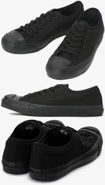 【P最大44倍】【送料無料】コンバース ジャックパーセル ブラックモノクローム converse JACK PURCELL BLACK 1R779 MONOCHROME evid |4